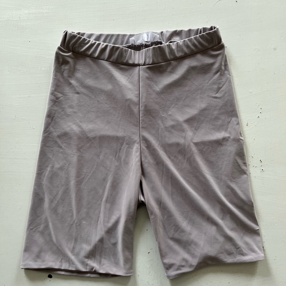 Misguided bike shorts